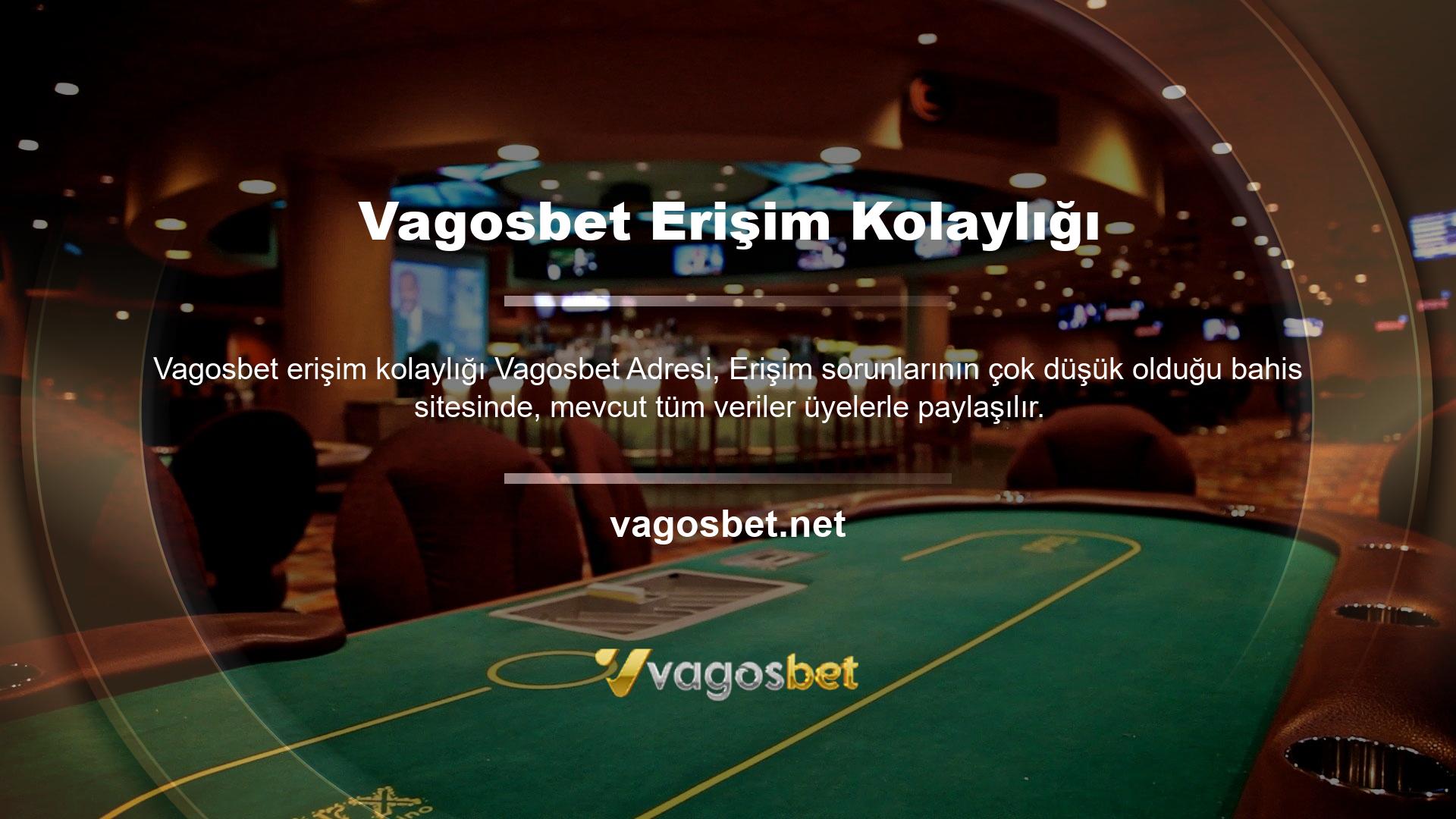 Vagosbet resmi giriş bilgi kapasitesi ortak sorunlar arasındadır