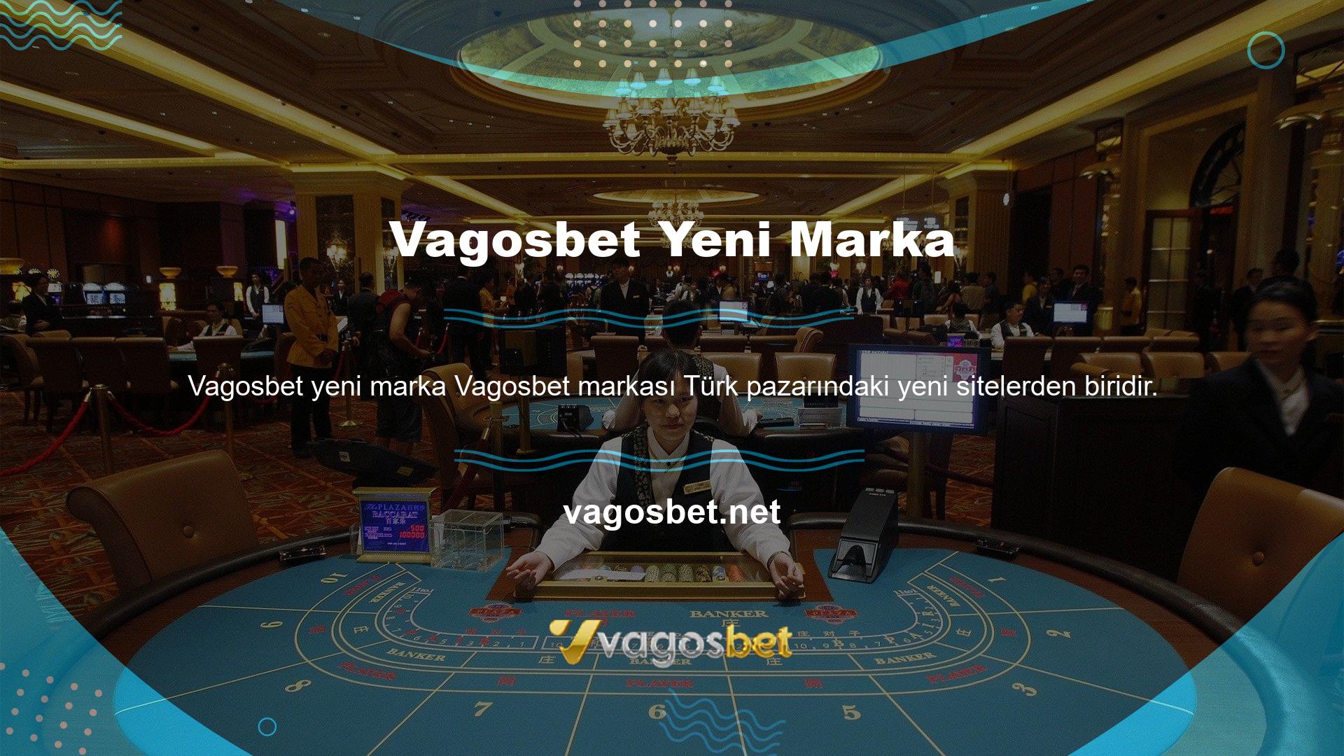 Yeni bir site olmasına rağmen, kısa sürede kendisi için bir isim yapan ve kendisi için bir isim yapan ve gelir dağıtan bir site haline geldi