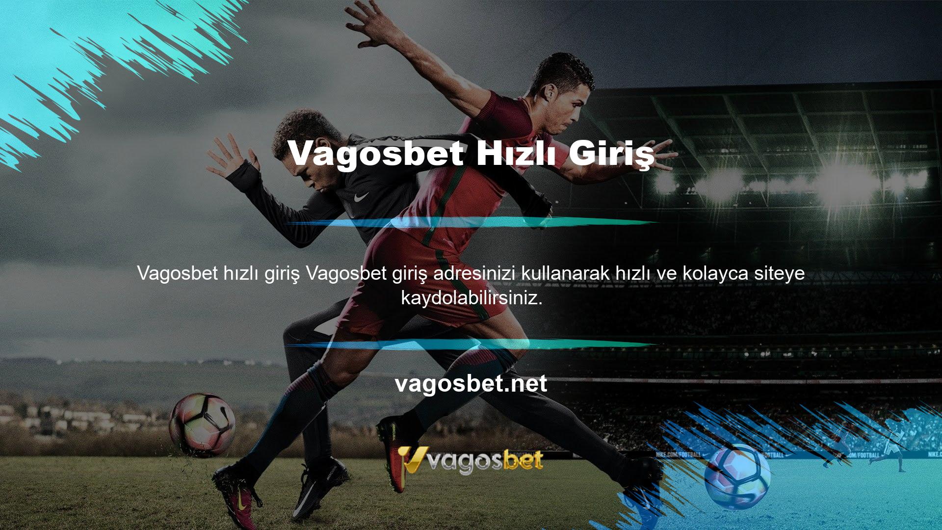 Sonra web sitesine giriş yapmanız gerekir